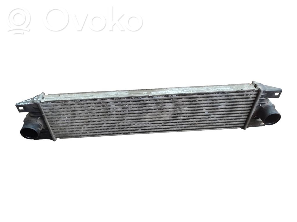 Opel Movano A Interkūlerio radiatorius 