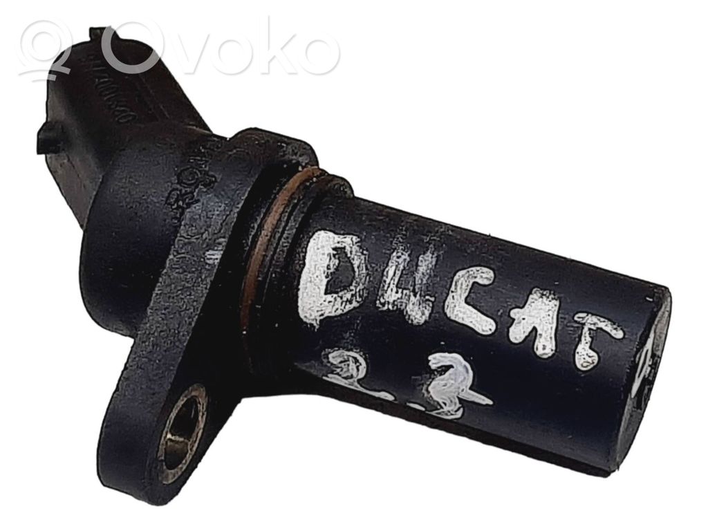 Fiat Ducato Crankshaft position sensor 