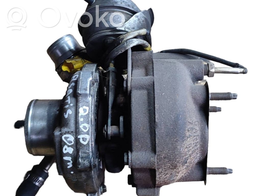 Renault Vel Satis Turbina 