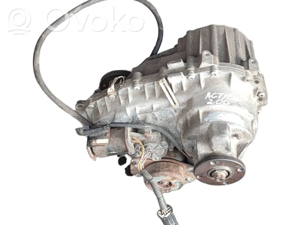 SsangYong Actyon Skrzynia rozdzielcza / Reduktor 