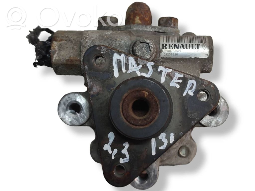 Renault Master III Power steering pump 