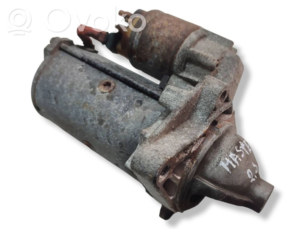 Starteris   8200568535E,TS22E8,08D00319MM