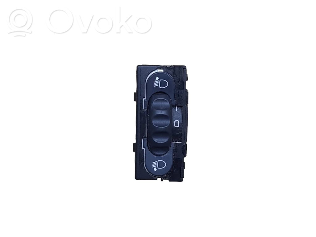 Renault Master III Headlight level height control switch 