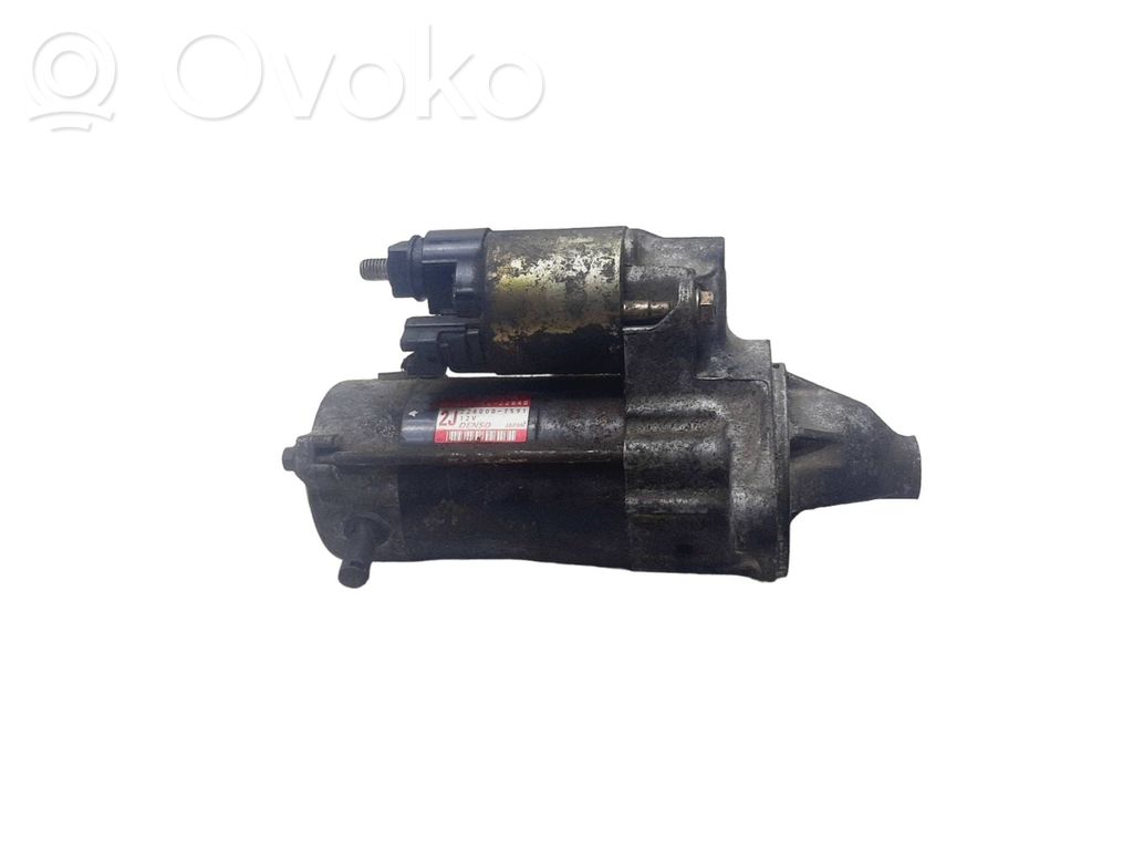 Motor de arranque   2810022040,2280007591