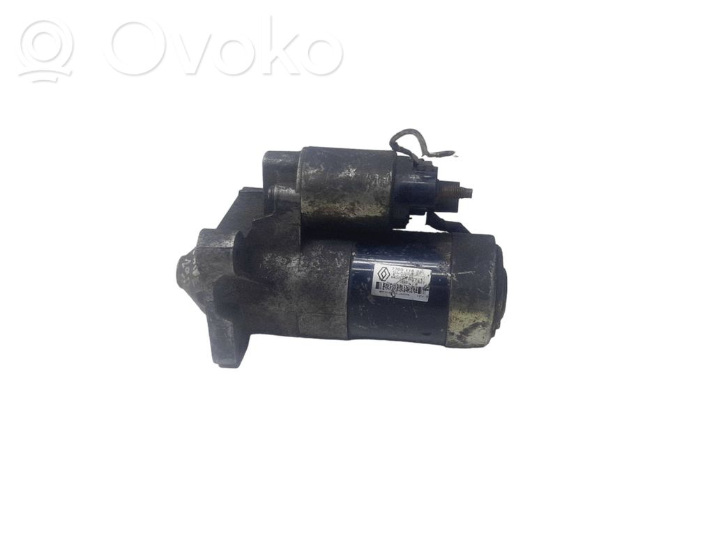 Renault Megane II Starter motor 