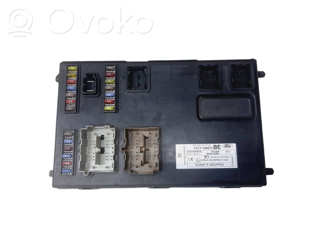 Module confort   CC1T14A073BE,5WK50308F,I000012A000024