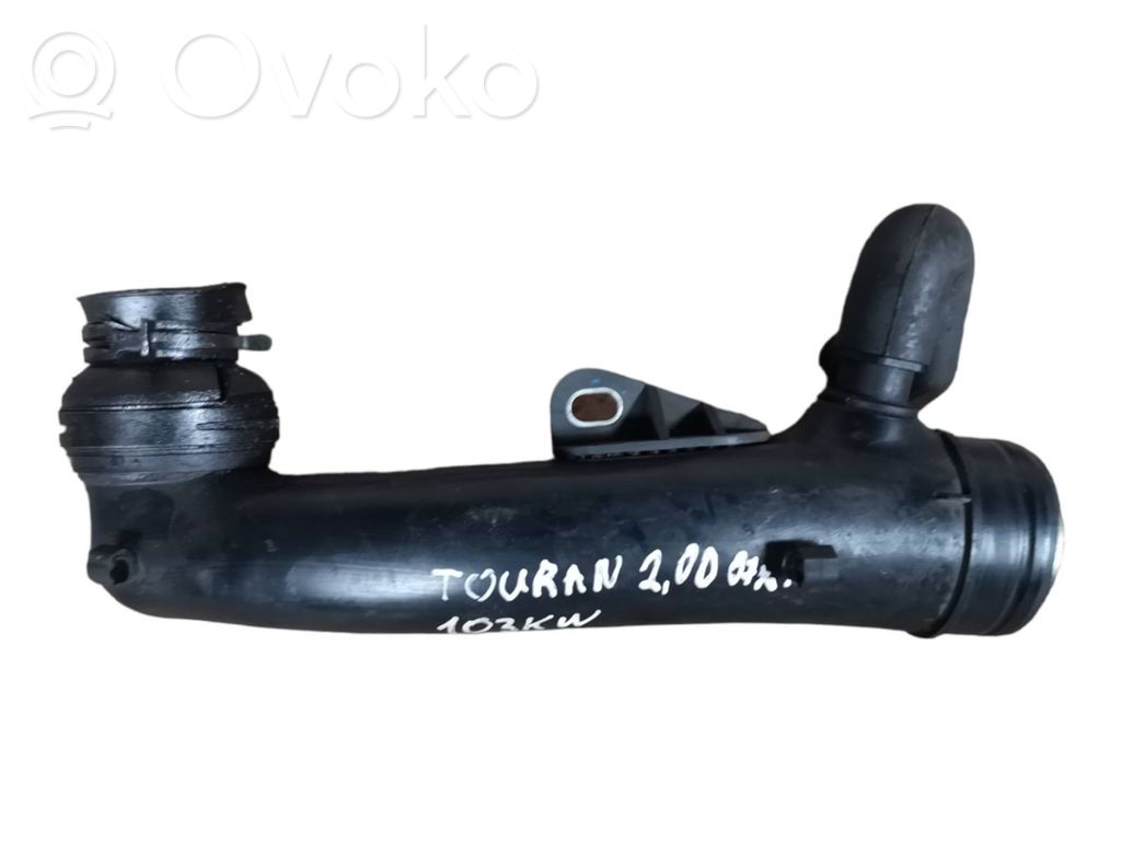 Volkswagen Touran I Intercooler hose/pipe 