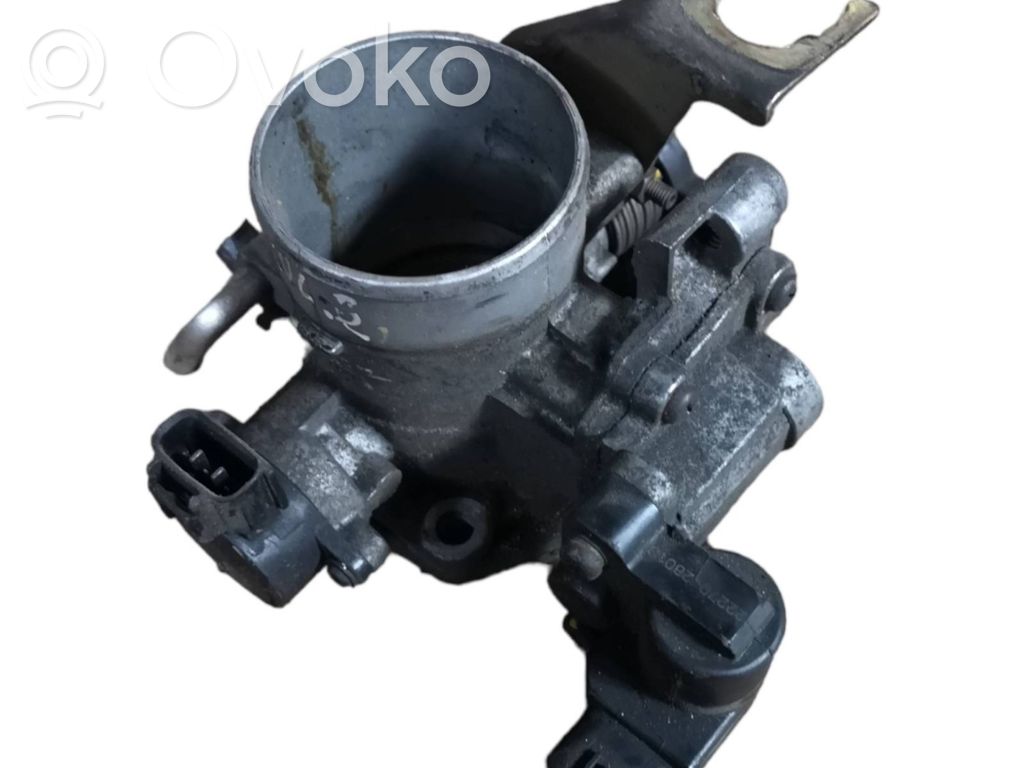 Toyota Avensis T220 Throttle valve 