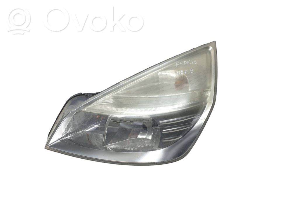 Renault Espace -  Grand espace IV Scheinwerfer 