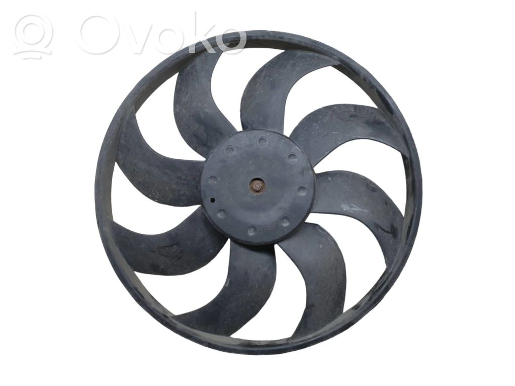 Renault Master III Electric radiator cooling fan 