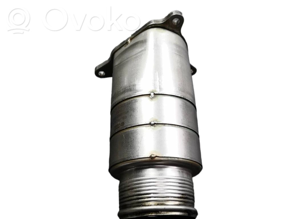 Audi A7 S7 4K8 Ansaugrohr Ansaugschlauch Turbolader 
