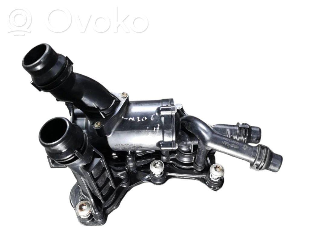 Audi A7 S7 4K8 Termostatas/ termostato korpusas 
