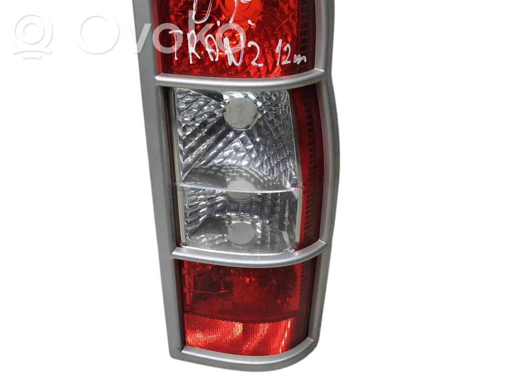 Ford Transit Rear/tail lights 