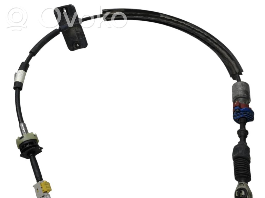 Renault Trafic III (X82) Gear shift cable linkage 