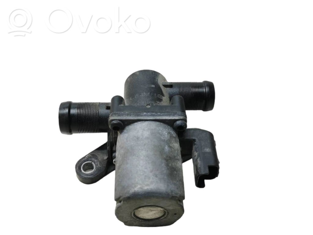 Renault Trafic III (X82) Coolant heater control valve 