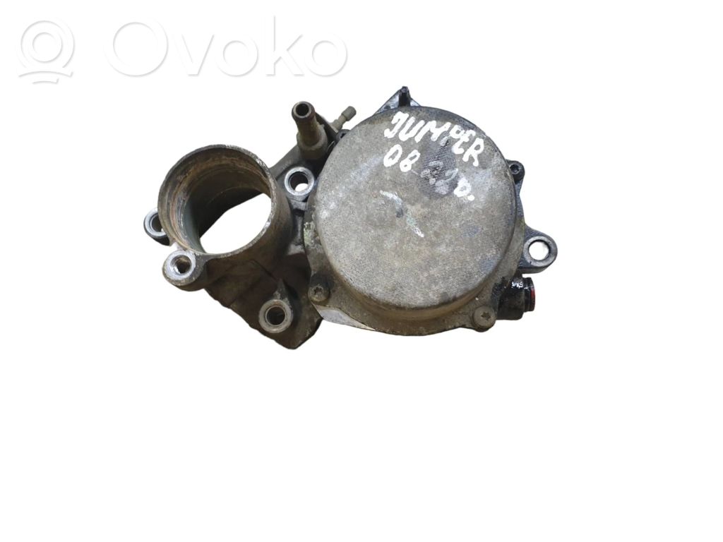 Citroen Jumper Vacuum pump 