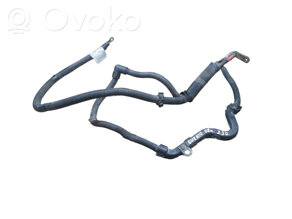 Fiat Ducato Cable positivo (batería) 