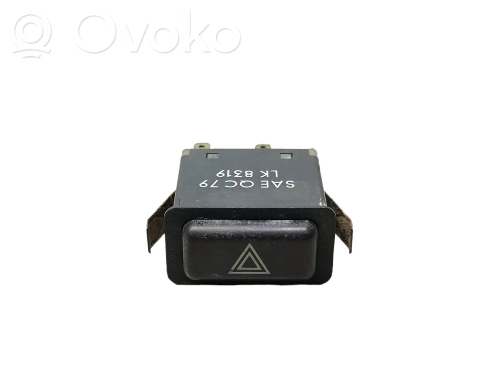 BMW 3 E30 Hazard light switch 