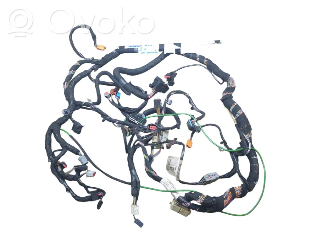 Ford Transit Cables del panel 