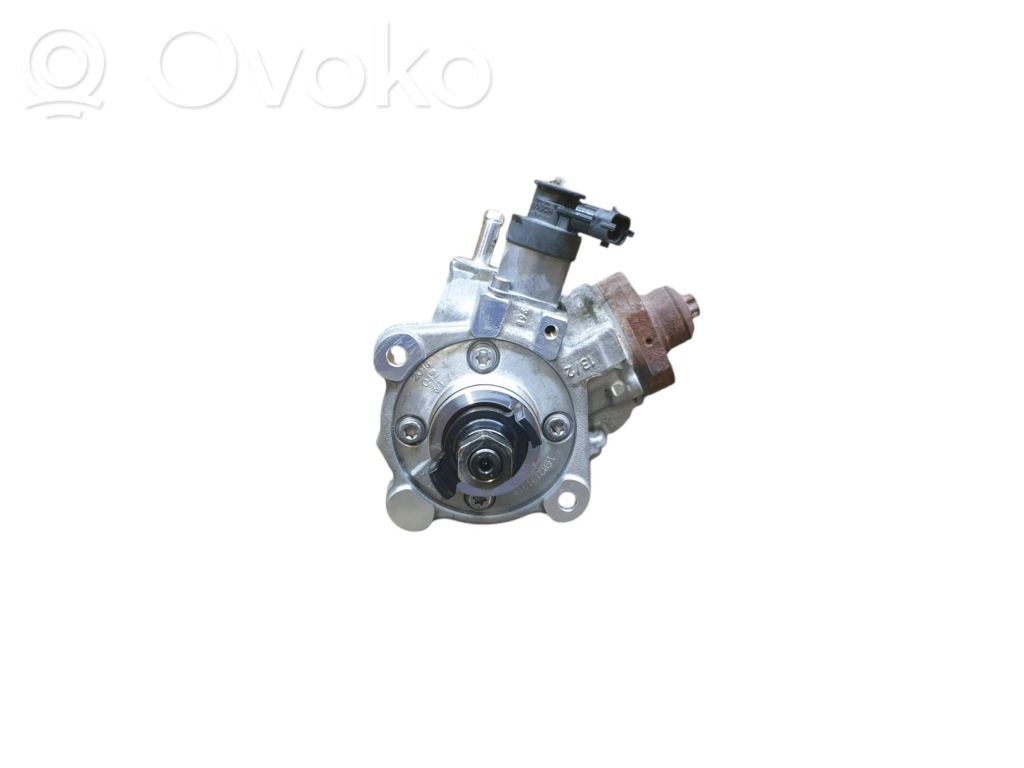 Iveco Daily 6th gen Fuel injection high pressure pump 
