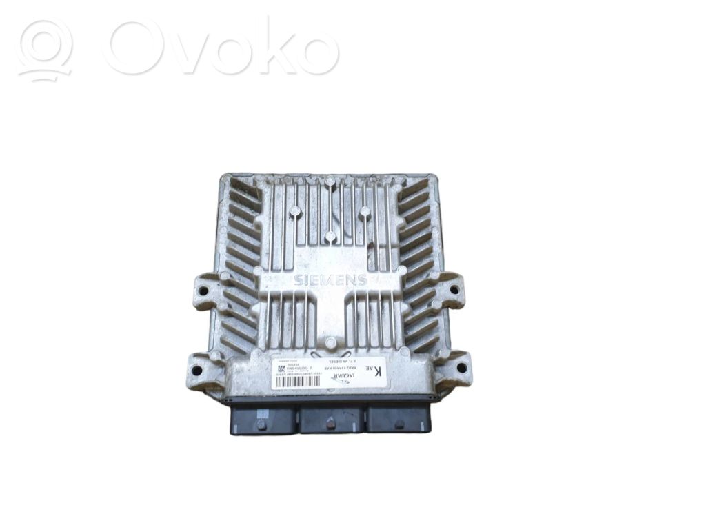 Jaguar XF Engine control unit/module 