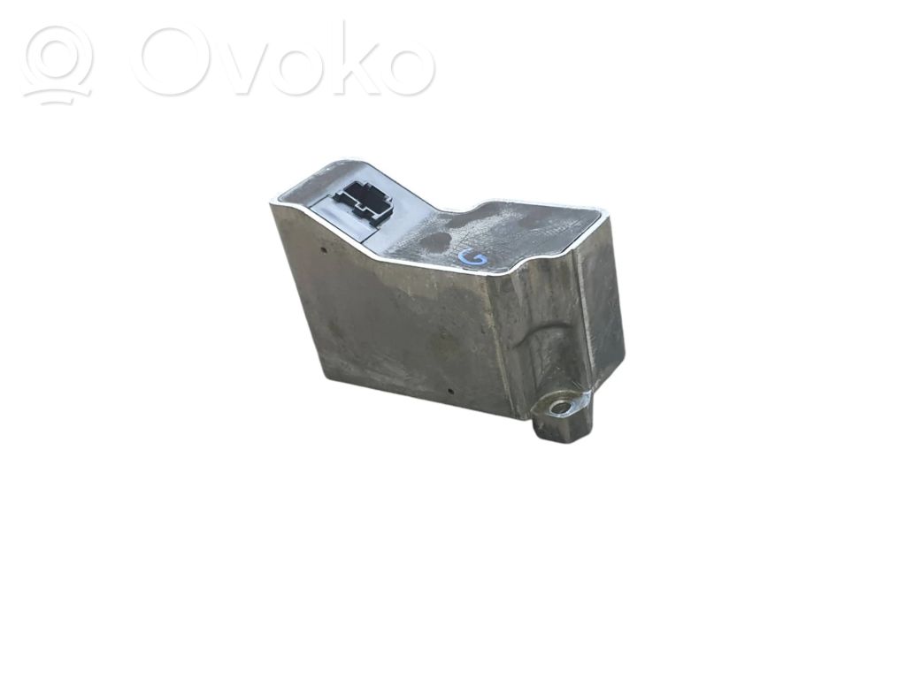 Jaguar XF Steering wheel lock 
