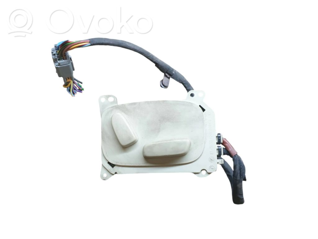 Jaguar XF Seat control module 