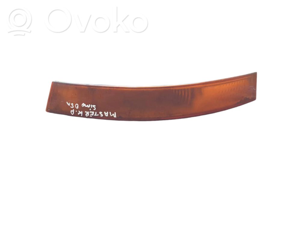 Renault Master II Front indicator light 