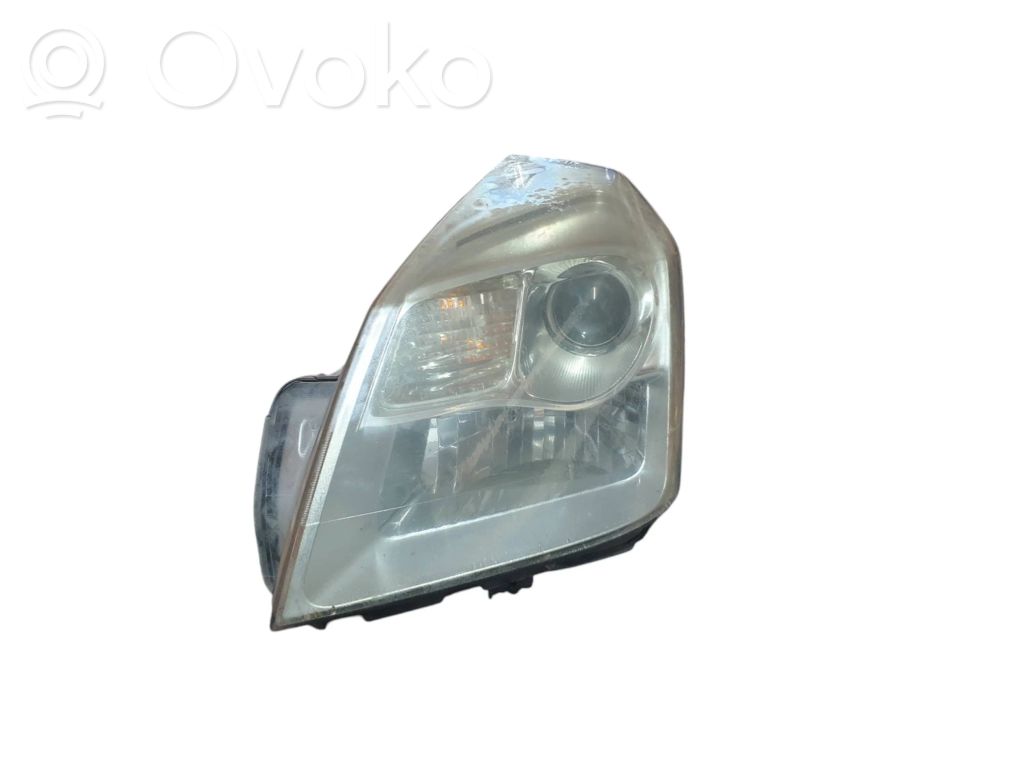 Renault Vel Satis Scheinwerfer 