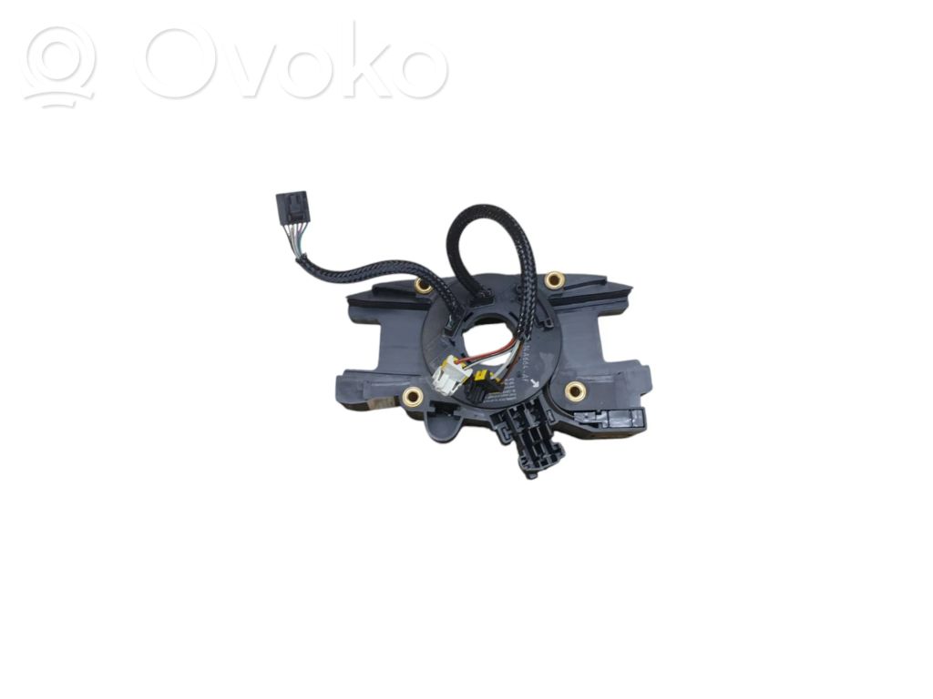Jaguar XF Airbag slip ring squib (SRS ring) 