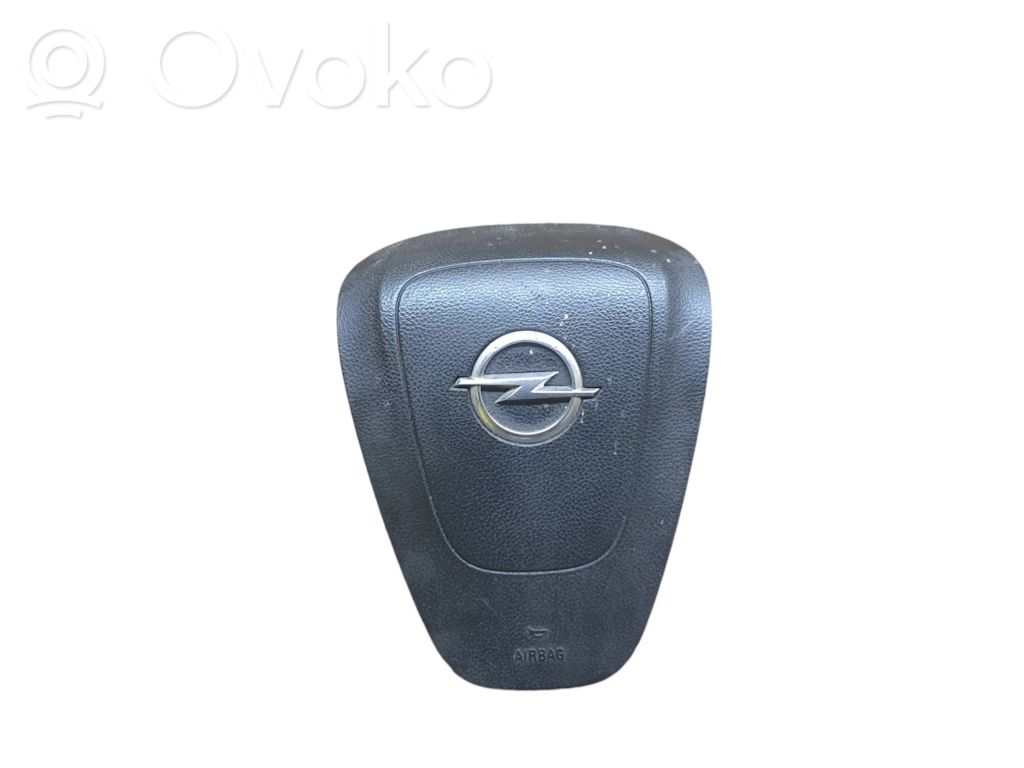 Opel Meriva B Poduszka powietrzna Airbag kierownicy 