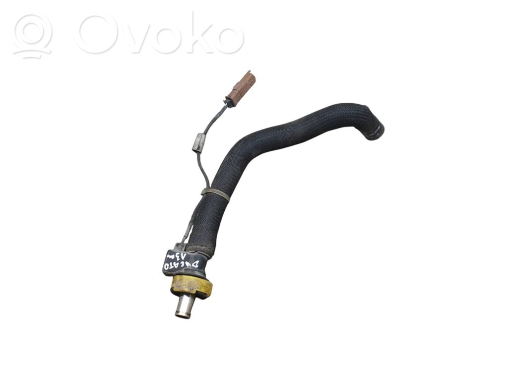 Fiat Ducato Breather hose/pipe 