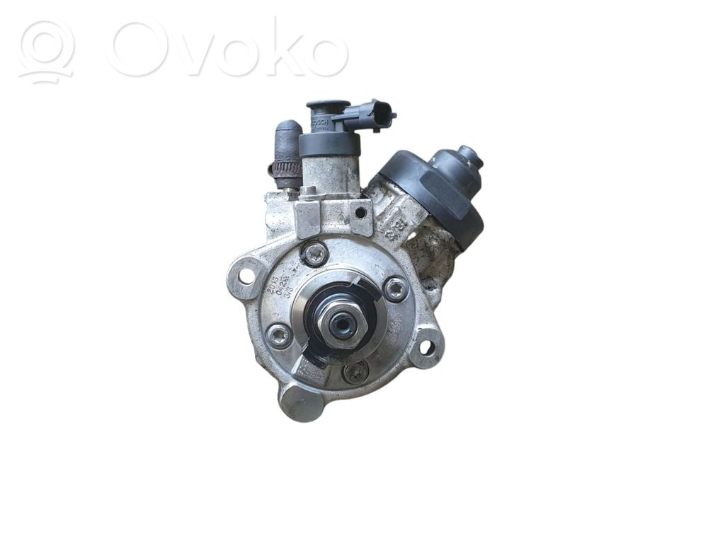 Citroen Jumper Fuel injection high pressure pump 