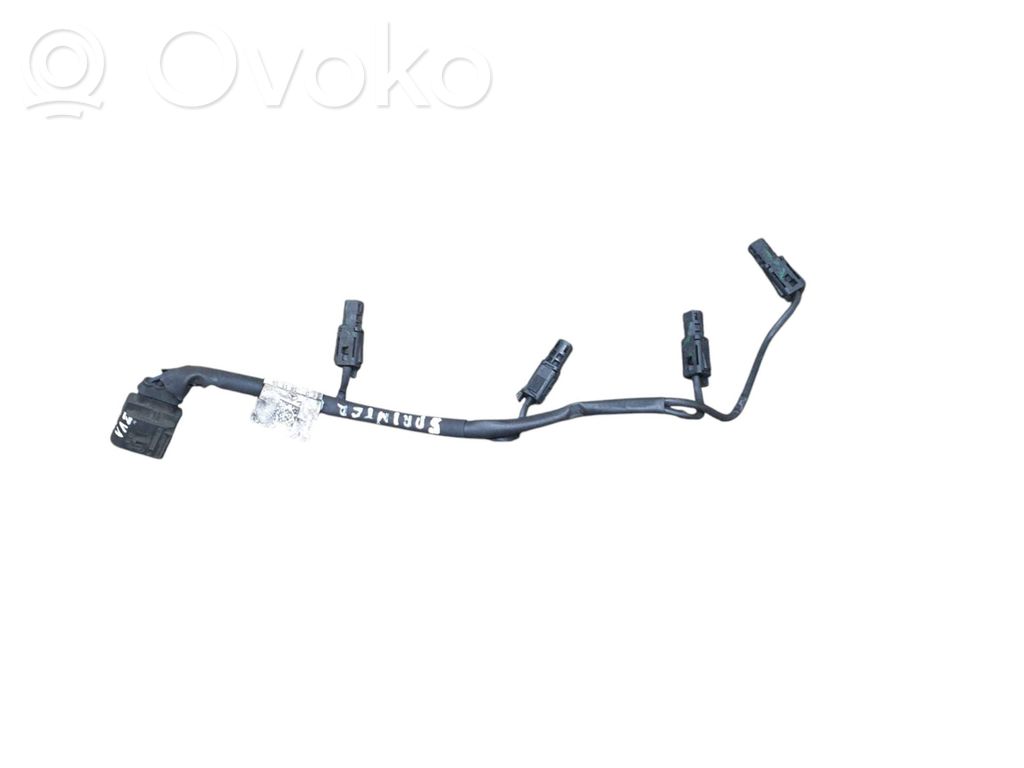 Mercedes-Benz Sprinter W907 W910 Glow plug wires 