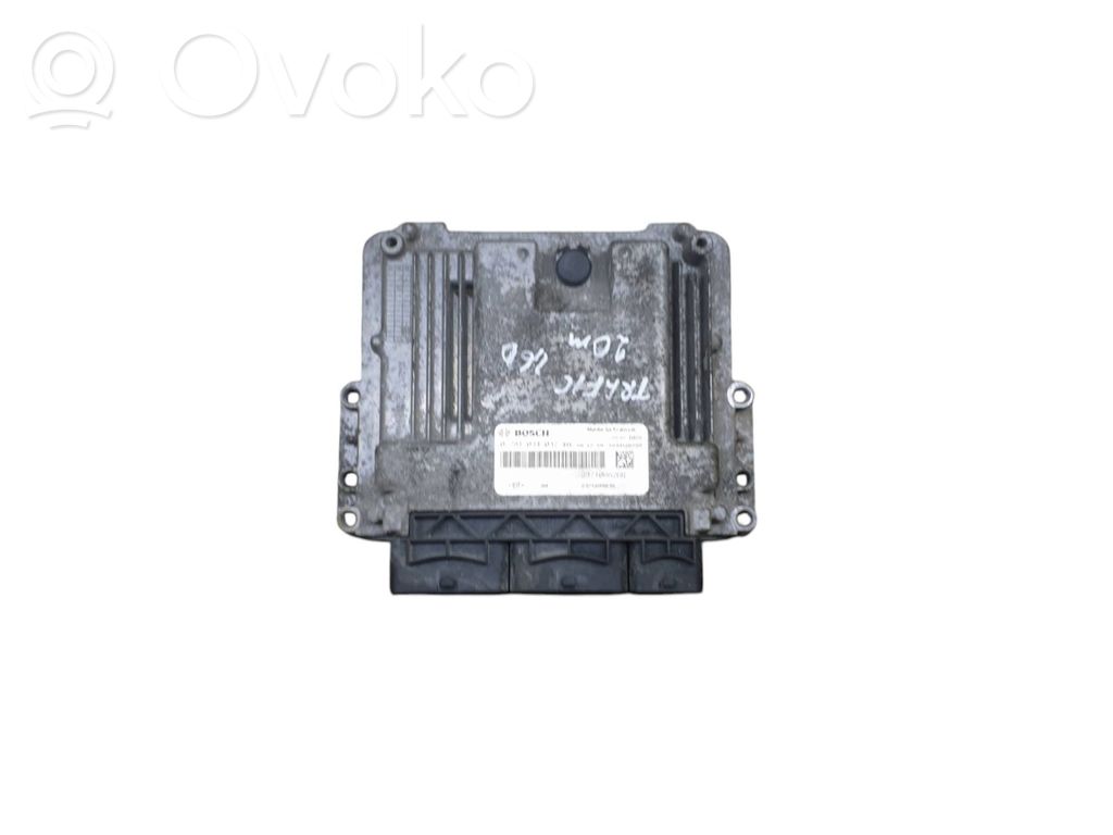 Renault Trafic III (X82) Engine control unit/module 