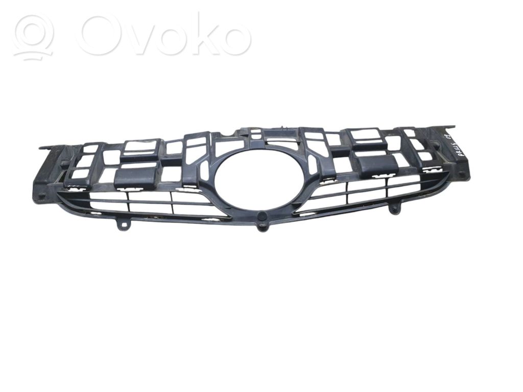 Toyota Prius (XW30) Front bumper support beam 