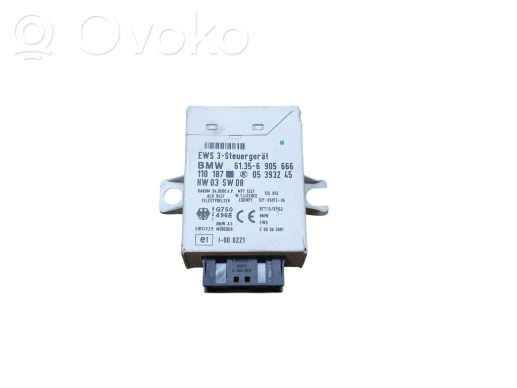 Mini One - Cooper R50 - 53 Unitate/modul comandă imobilizator 