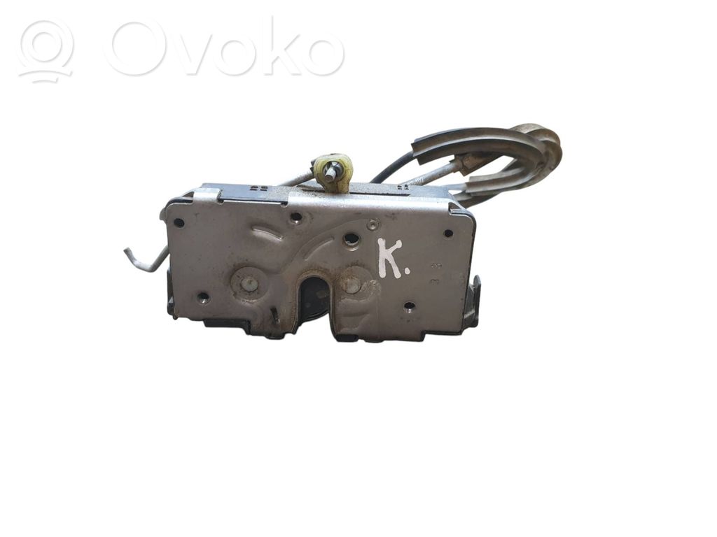 Fiat Ducato Zamek drzwi przednich 