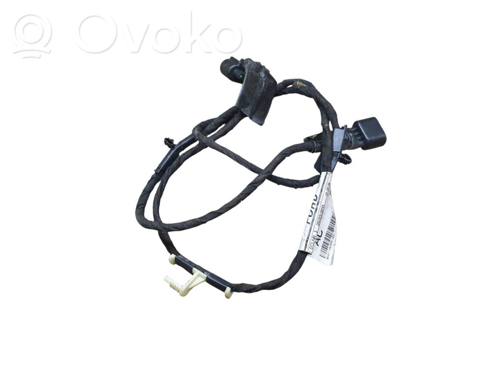 Ford Transit Custom Cableado de puerta corredera 