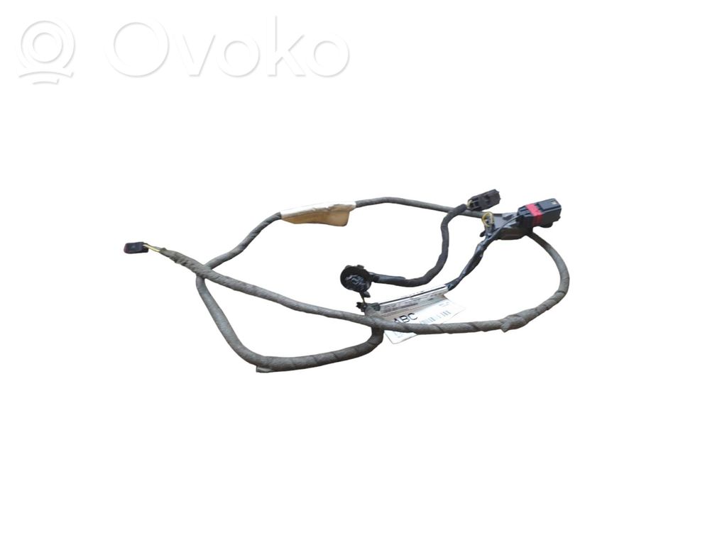 Cableado de puerta de carga   BK2T18C394