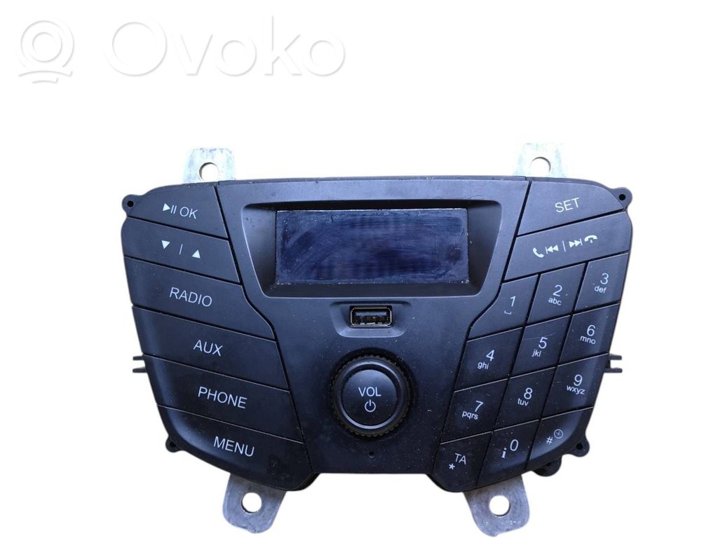 Ford Transit HiFi Audio sound control unit 