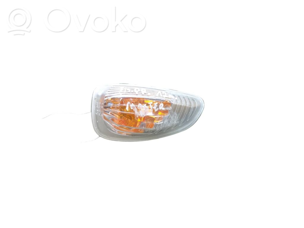 Renault Master III Mirror indicator light 