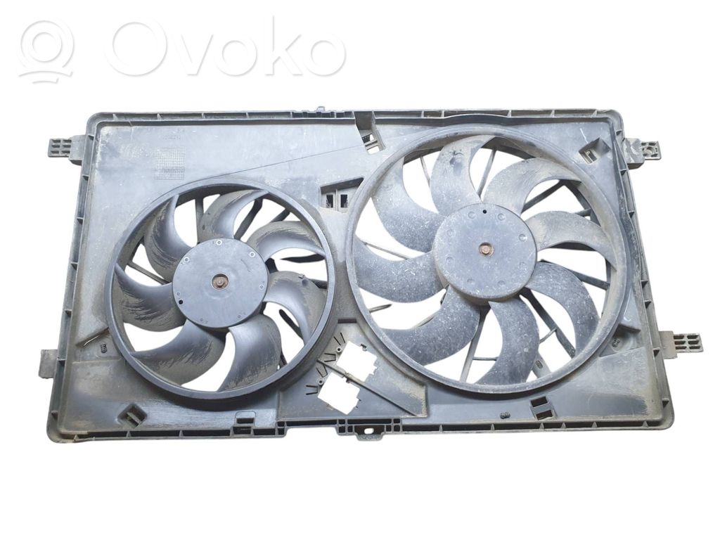 Set ventilatoare   214812564R,5020591