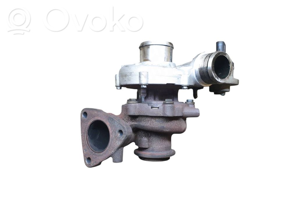 Turbīna   KK2Q6K682BB,YJAG00499,8508400007