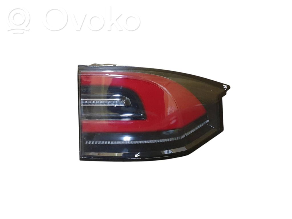 Tesla Model X Takavalot 