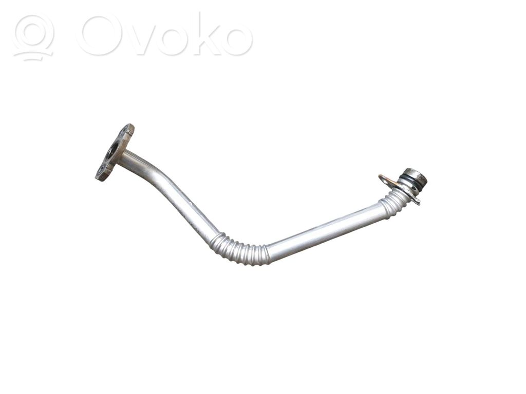 Ford Transit Custom Turbo turbocharger oiling pipe/hose 