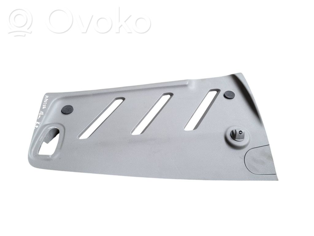 Renault Master III Clip/gancho/soporte de la visera parasol 