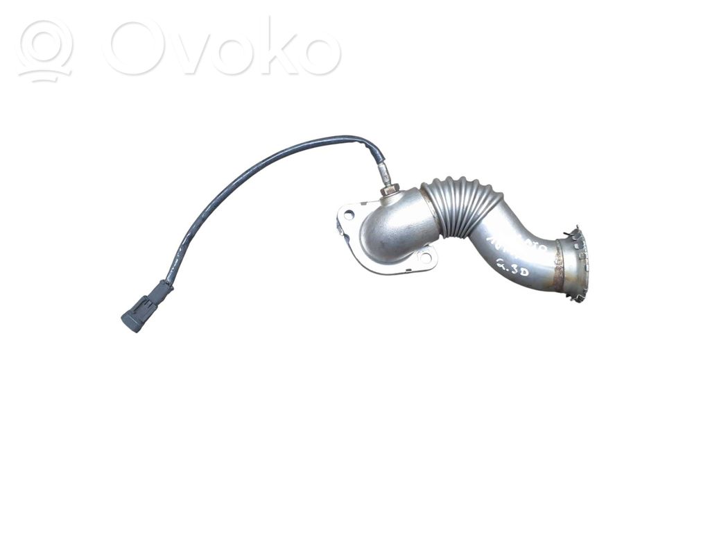 Fiat Ducato EGR valve line/pipe/hose 