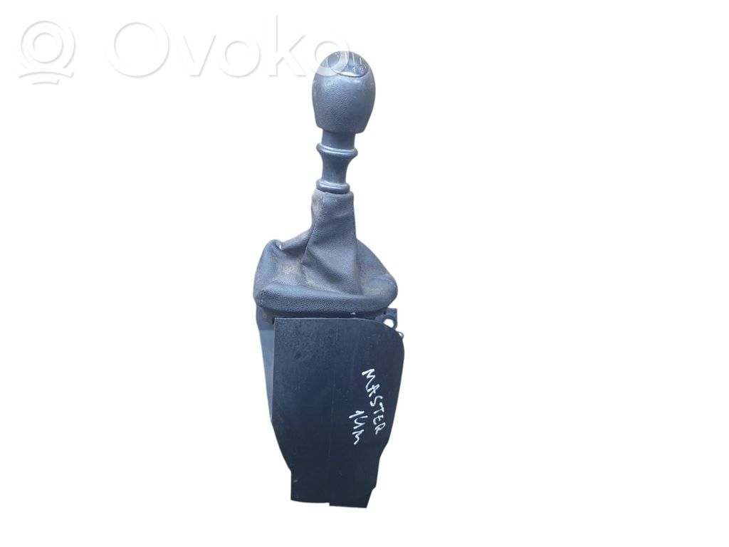 Renault Master III Gear shifter/selector 