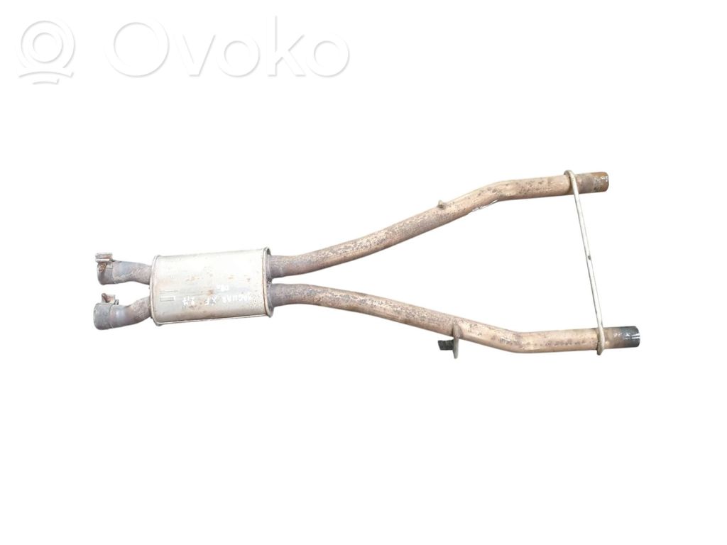 Jaguar XF Muffler/silencer 